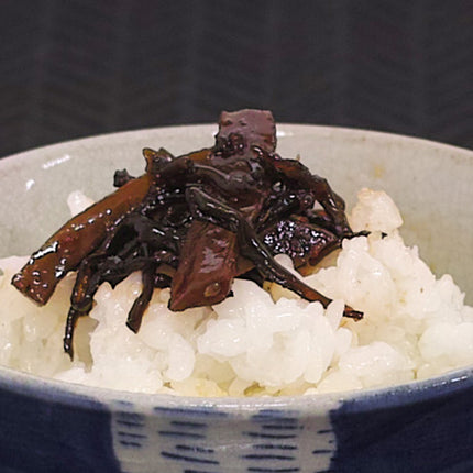 庄屋さんの山ごぼうときくらげ　150g