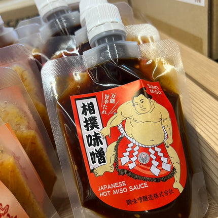 相撲味噌