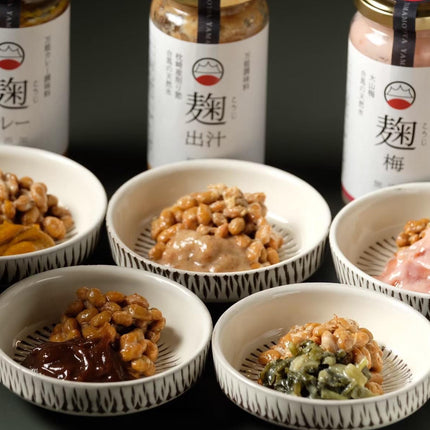 麹 醤油