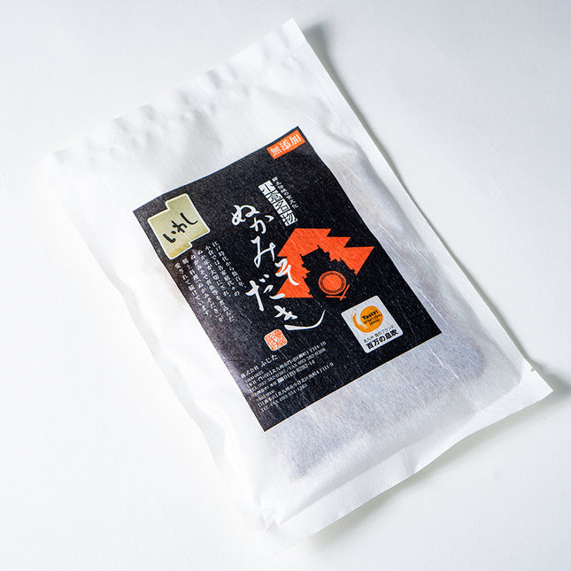 ぬかみそだき いわし